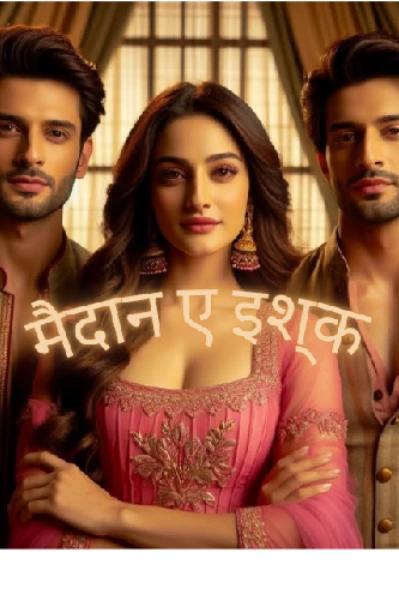 मैदान-ए-इश्क♥️