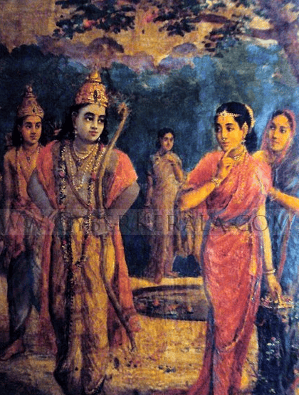 காதலின் பொன் வீதியில்