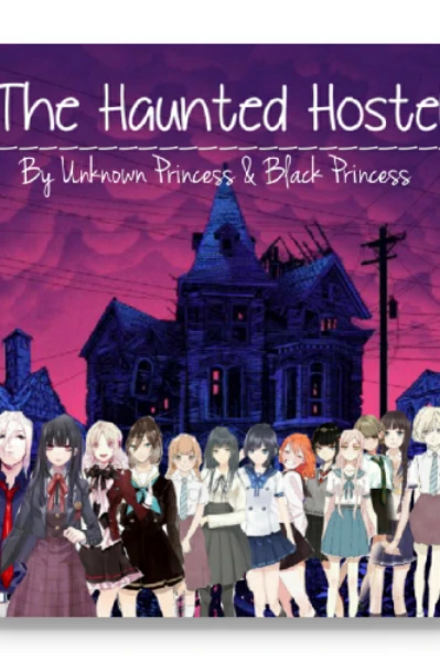 The haunted hostel : ghost reapers (season 1) #series_1