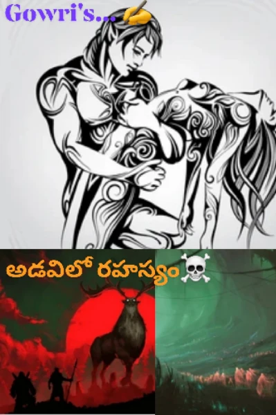 అడవిలో రహస్యం