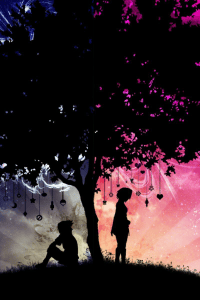 When My World Ends With You