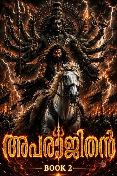അപരാജിതൻ Book - 2