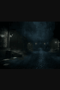 अनोळखी पाऊस....!!
(भाग १)