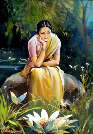 ಕೆಸರಿನ ಕಮಲ