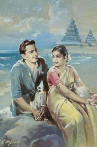 #कलावती#
   (भाग-१)
भावस्पर्शी नि वय,स्थळ ,काळ आणि
व्यक्त-अव्यक्ततेच्या पलीकडची व्यापक
अशी प्रेमकथा..!