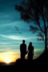 प्रेम म्हणजे नक्की काय असतं
             भाग १
