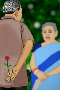 নিরুপমা🍁❤️(পর্ব..১)
অনির্বাণ(নীল)☘️