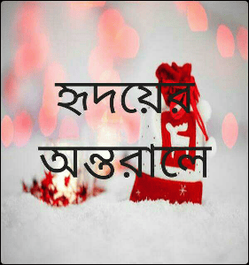 হৃদয়ের অন্তরালে
PART- 1