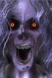 रहस्य चुडैल का(भाग-1)