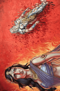 " कथा महाभारत के शिखंडी की--भाग-1 "