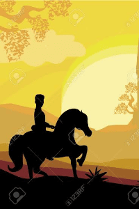 चाँद वाला राजकुमार : चंद्रललाट (भाग 1)