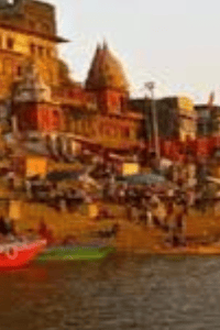तू बन जा गली बनारस की पार्ट 1