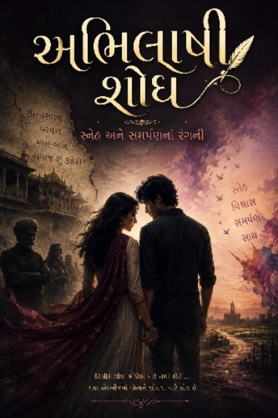 અભિલાષી શોધ -- સ્નેહ અને સમર્પણનાં રંગની