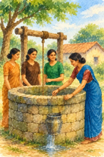కబుర్లూ, కాకరకాయలు 1
