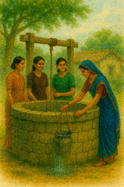 కబుర్లూ, కాకరకాయలు 1