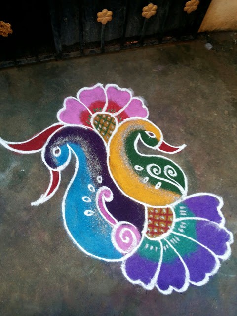 மார்கழிக் கோலங்கள்