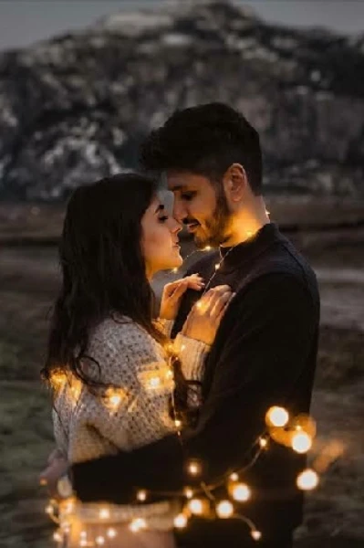 रूहानी इश्क