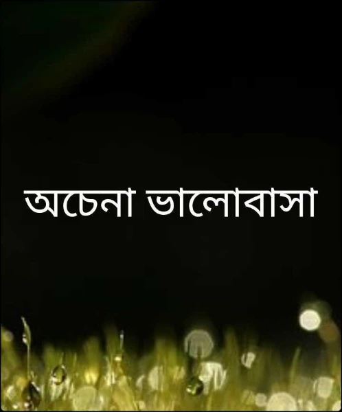 অচেনা ভালোবাসা
