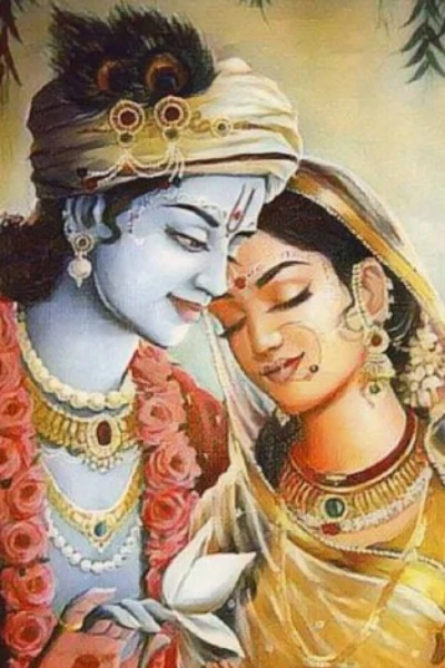 💓రాధ కృష్ణ ❤️