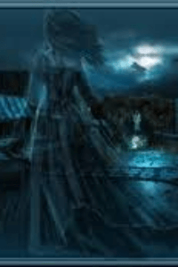 अमावस्येच्या रात्री...