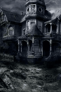 ಗೆಸ್ಟ್ ಹೌಸ್ ಭೂತ