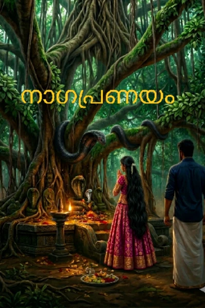 നാഗ പ്രണയം