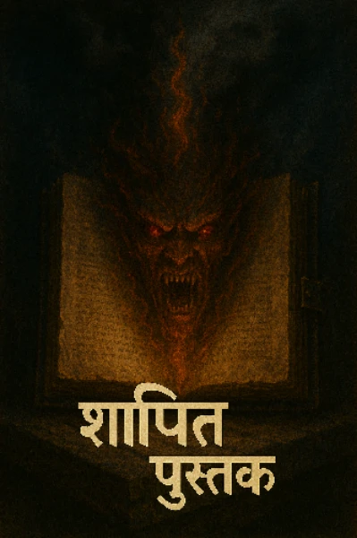 शापित पुस्तक