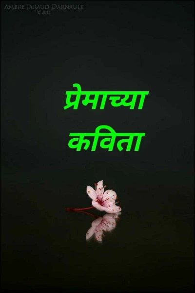 प्रेमाच्या कविता