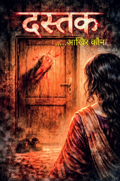 दस्तक....आखिर कौन