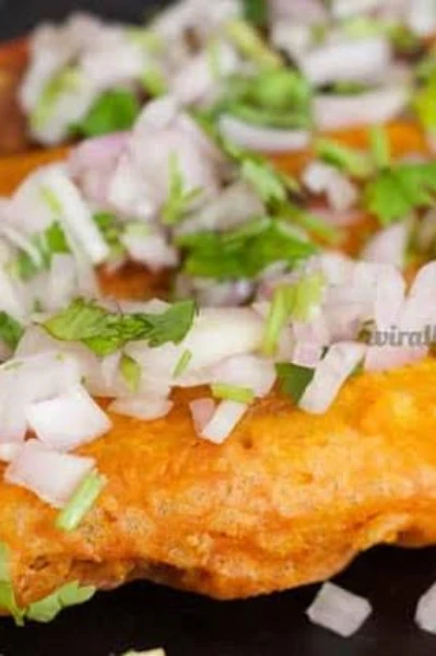 పచ్చిమిరపకాయ బజ్జీ.....😎