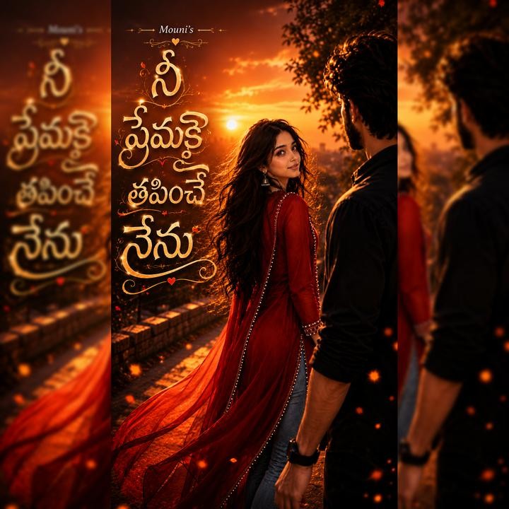 🌹నీ ప్రేమకై తపించే నేను🌹