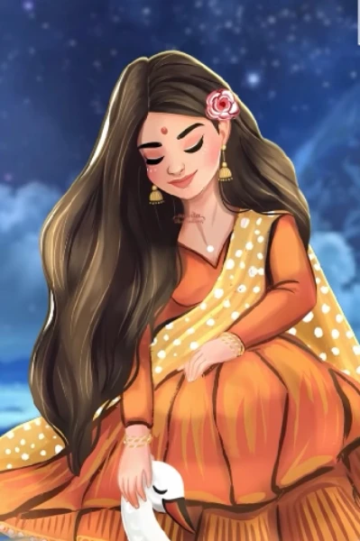 प्यार का रंग... लाल ।
कुछ यादें ज़िन्दगी में ऐसी भी होती है जिन्हे याद करू तो लगता है क्यों। बार बार  कैनवस की तरह सामने  आ जाती हैं