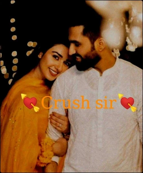 💘Crush sir💘