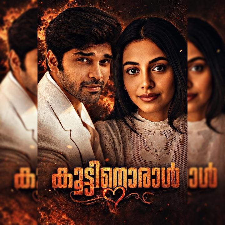 കൂട്ടിനൊരാൾ