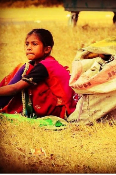 🙁ଗରିବ😔 ଝିଅ🤗