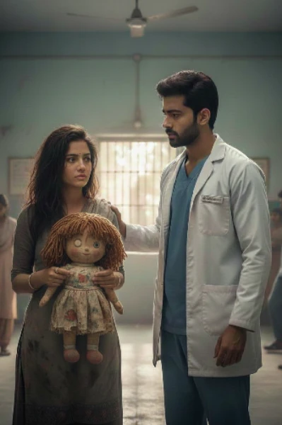 मासूम सी वो लड़की...