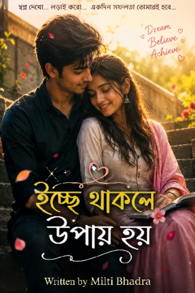 ইচ্ছে  থাকলে উপায় হয়