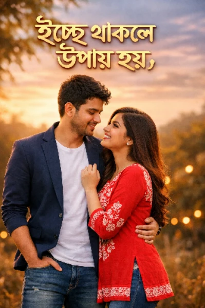 ইচ্ছে  থাকলে উপায় হয়