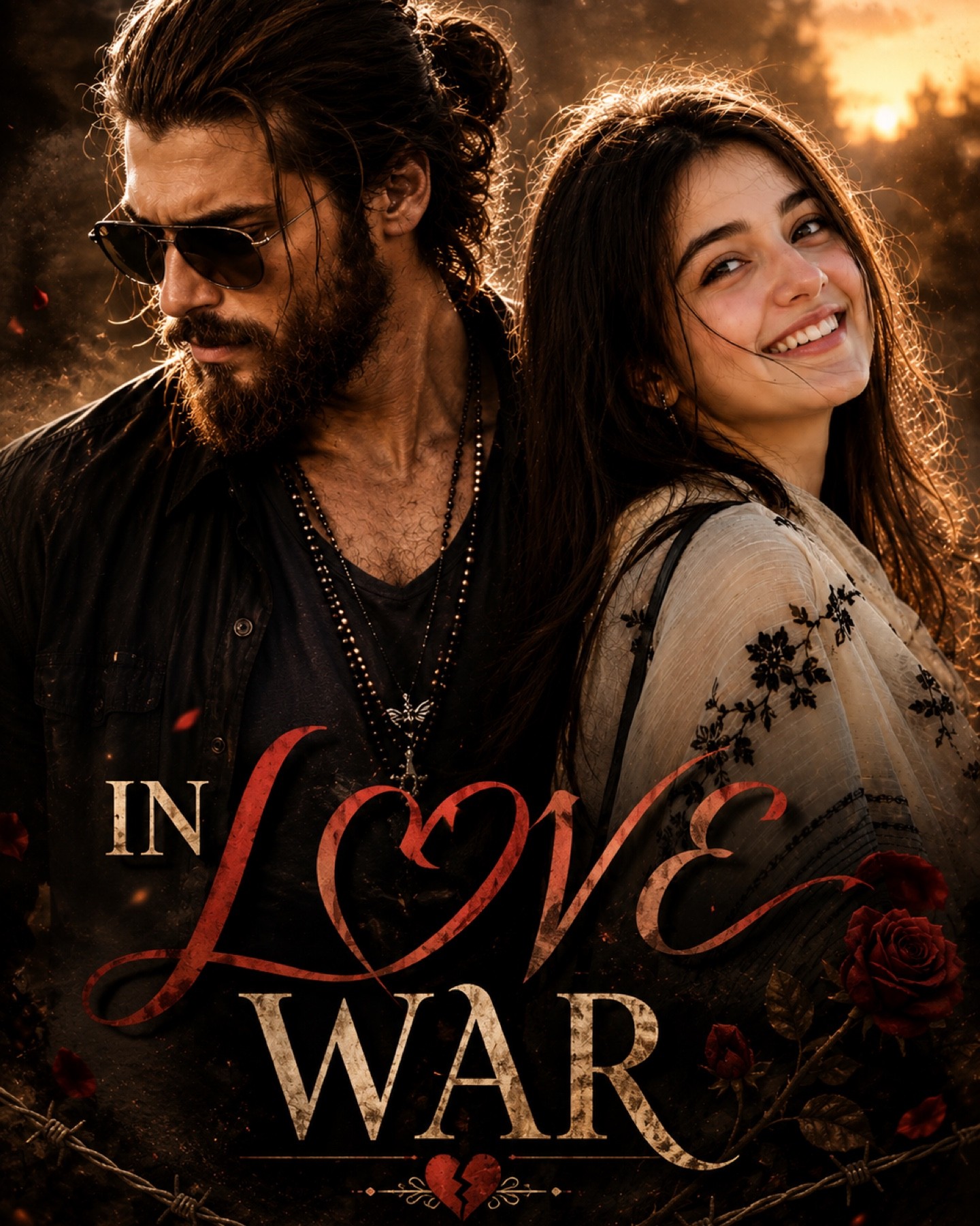 IN LOVE WAR💜🔥