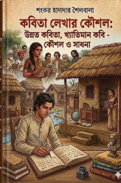 কবিতা লেখার কৌশল: উন্নত কবিতা, খ্যাতিমান কবি - কৌশল ও সাধনা