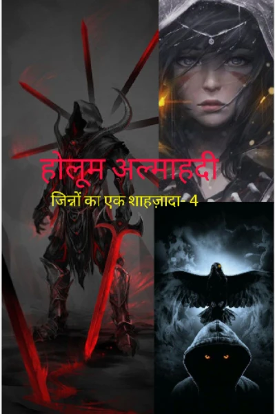 "होलूम अल्माहदी- जिन्नों का एक शाहज़ादा-4)
