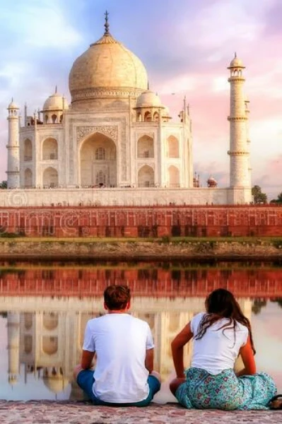 ताजमहल - मोहब्बत की निशानी