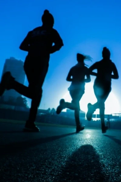 নীল আঁচল