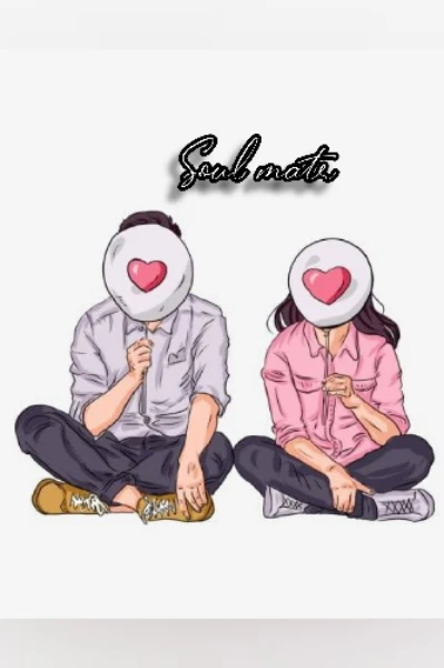 Soul mate. 💕