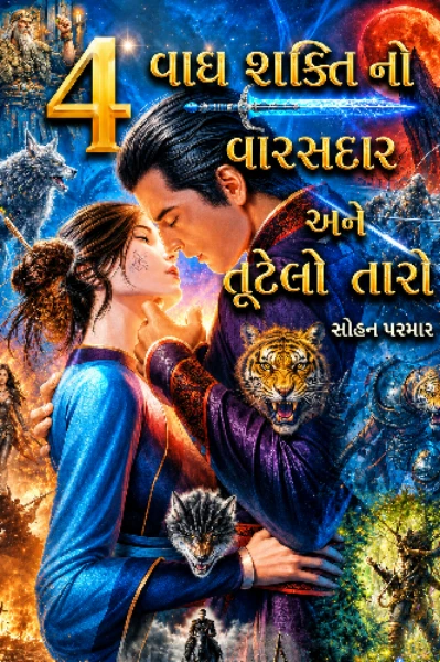 વાઘશક્તિનો વારસદાર અને તૂટેલો તારો ( The Worthy )