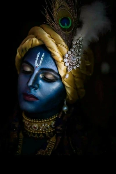 ઓ  કાન્હા!!