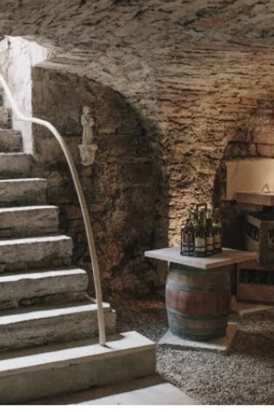 तहखाने का रहस्य