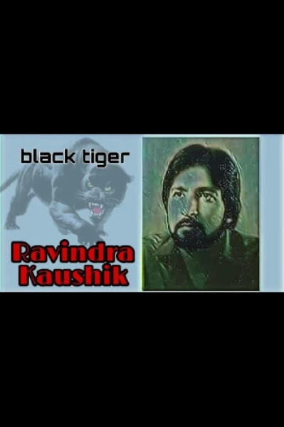 Black Tigar of India
