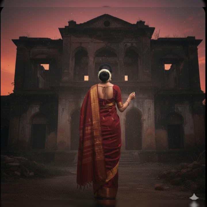 वारसा ( प्रतिलीपी चा विषय: नका उघडू ते दार)
{ दिशा सिरीज भाग : ४ }