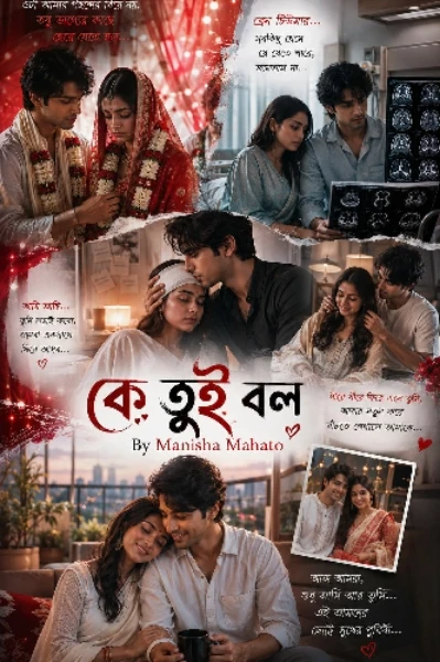 কে তুই বল